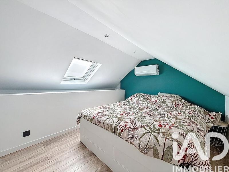 Maison - 80 m² - 3 pièces