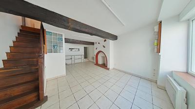 Maison - 78 m² - 4 pièces