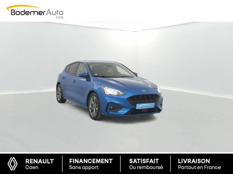 Ford Focus 1.0 EcoBoost 155 s&amp;S mHEV St Line