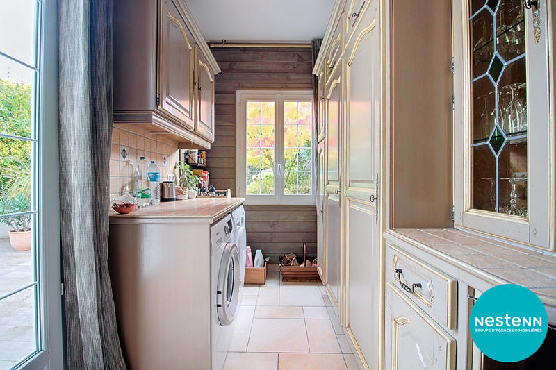 Maison - 112 m² - 5 pièces