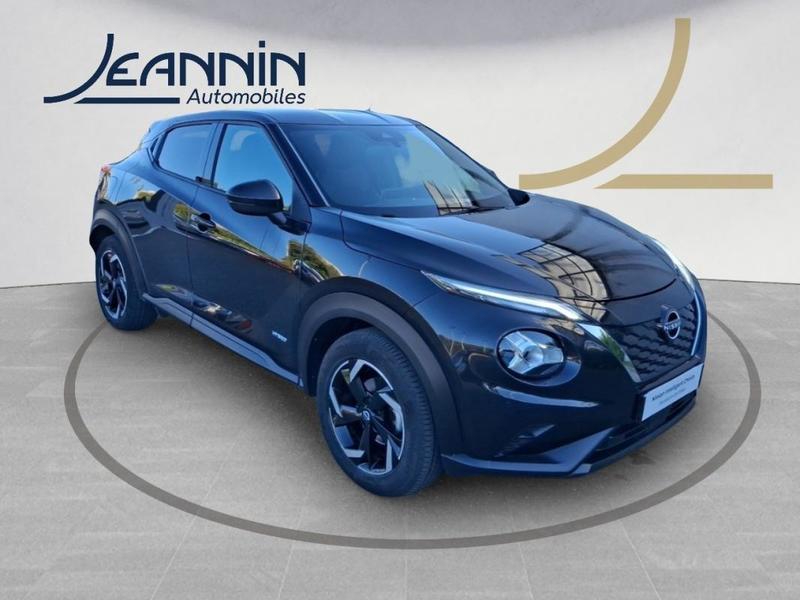 Nissan Juke 2022.5 Hybrid 143 n-Connecta