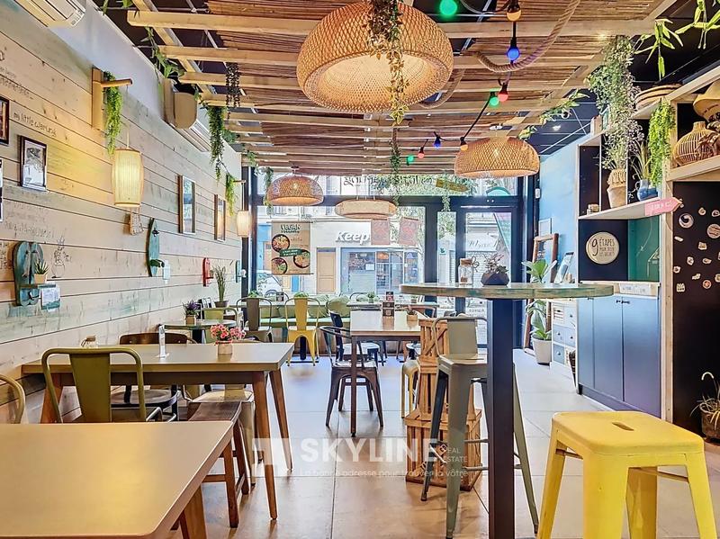 Magasins - 94 m² - 4 pièces