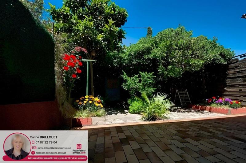 Maison - 57 m² - 3 pièces