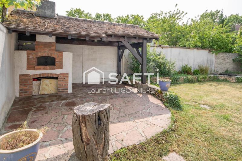 Maison - 190 m² - 7 pièces