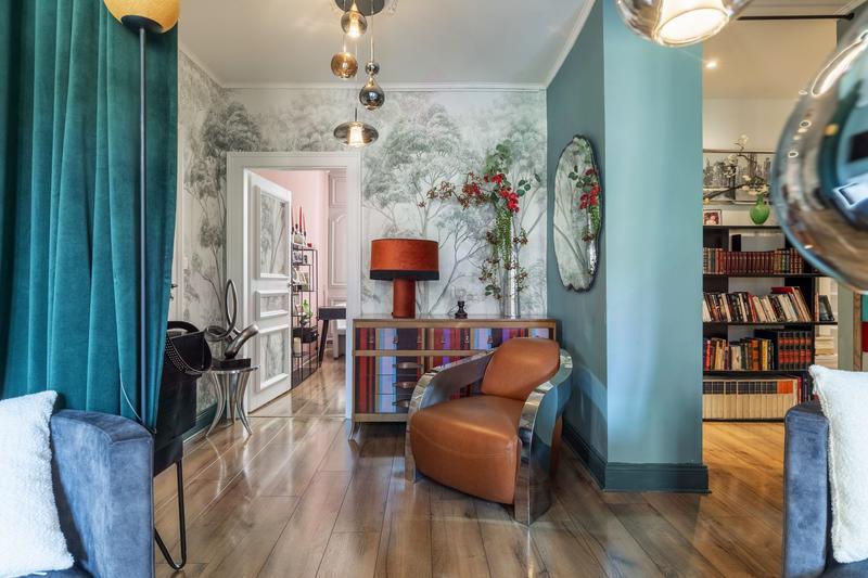 Appartement - 103 m² - 5 pièces