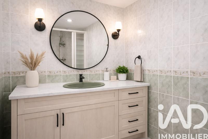 Appartement - 76 m² - 3 pièces