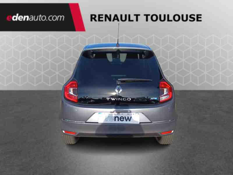 Renault Twingo III Achat Intégral - 21 Intens