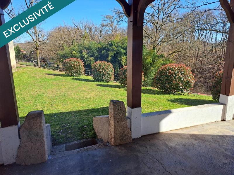 Maison - 98 m² - 5 pièces