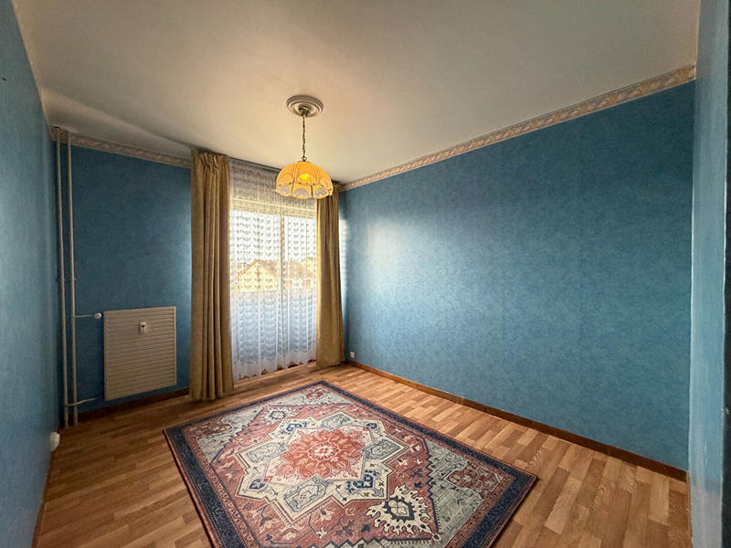 Appartement - 84 m² - 4 pièces