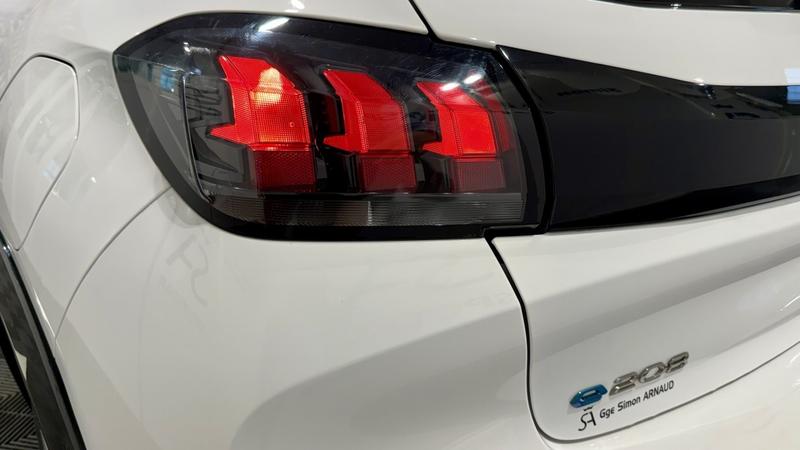 Peugeot E-208 II Electrique 136ch Style