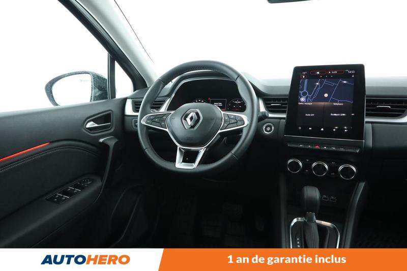 Renault Captur 1.3 TCe Mild Hybrid Techno Edc 140 ch