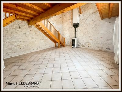 Maison de village - 122 m² - 3 pièces