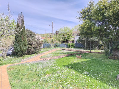 Maison - 75 m² - 4 pièces