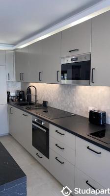 Chambre - 11 m² - 1 pièce