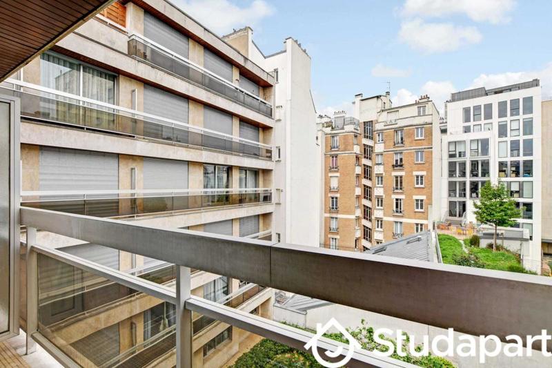 Appartement - 23 m² - 1 pièce