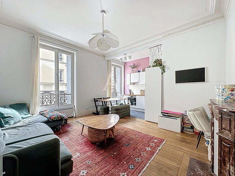 Appartement - 54 m² - 3 pièces