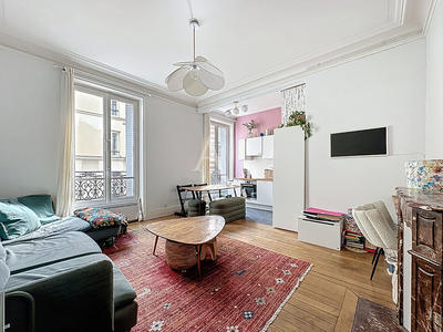 Appartement - 54 m² - 3 pièces