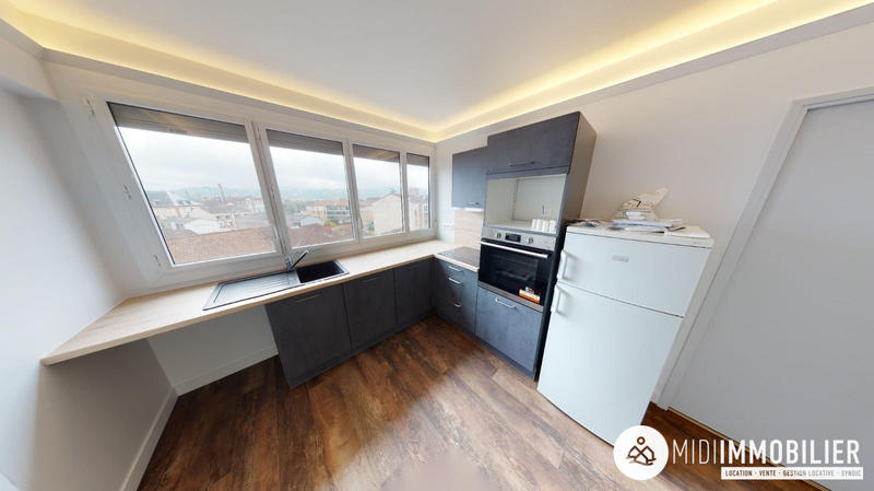 Appartement - 78 m² - 4 pièces