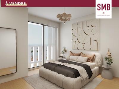 Appartement - 66 m² - 2 pièces