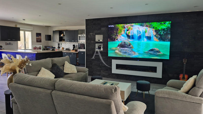 Maison - 173 m² - 6 pièces