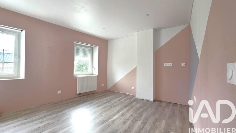 Maison - 154 m² - 6 pièces