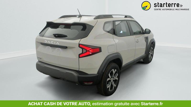Dacia Duster TCe 130 4x2 Expression