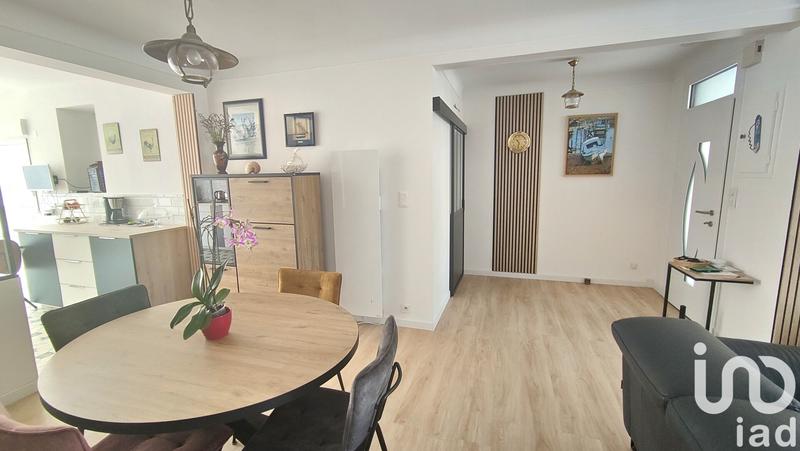 Maison - 104 m² - 3 pièces