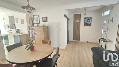 Maison - 104 m² - 3 pièces