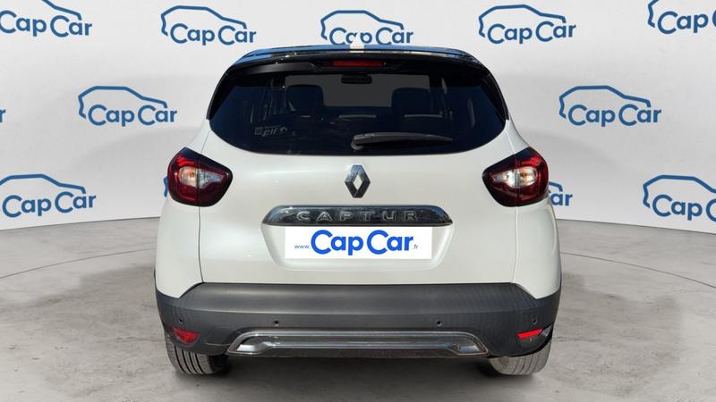 Renault Captur 1.3 TCe 150 Edc6 Initiale Paris