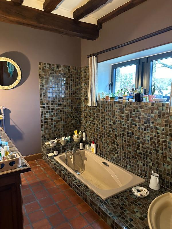 Maison de village - 200 m² - 8 pièces