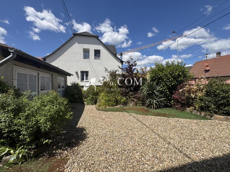 Maison - 143 m² - 6 pièces