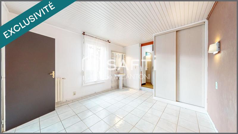 Maison - 160 m² - 7 pièces