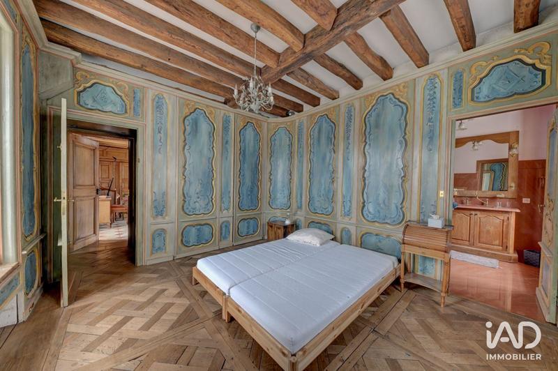 Immeuble - 573 m² - 25 pièces