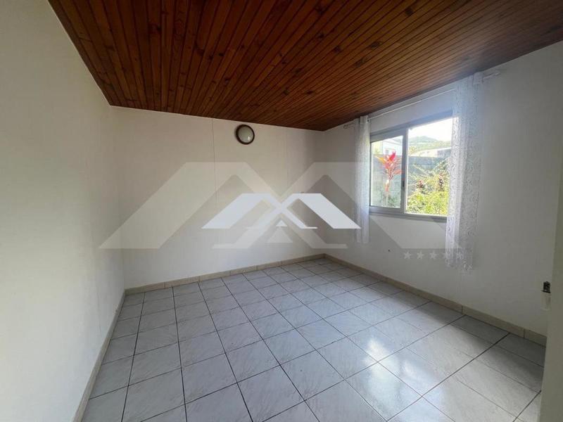 Maison - 110 m² - 6 pièces