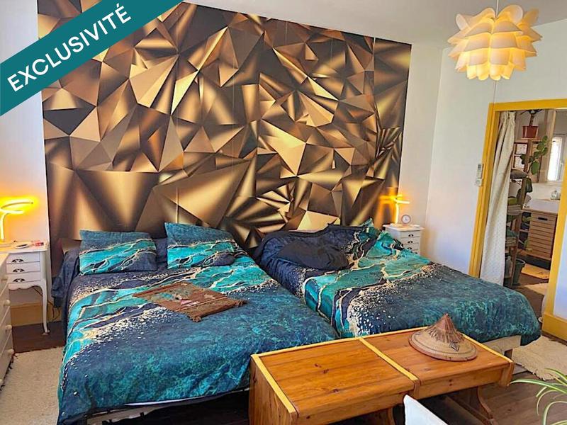 Maison - 116 m² - 5 pièces