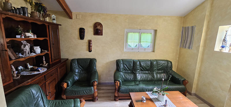 Maison - 71 m² - 4 pièces