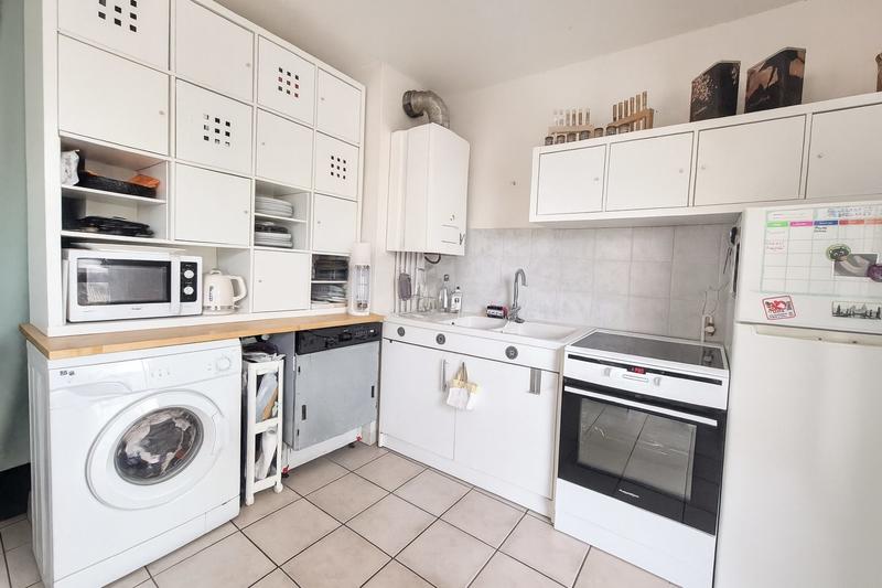 Appartement - 67 m² - 3 pièces