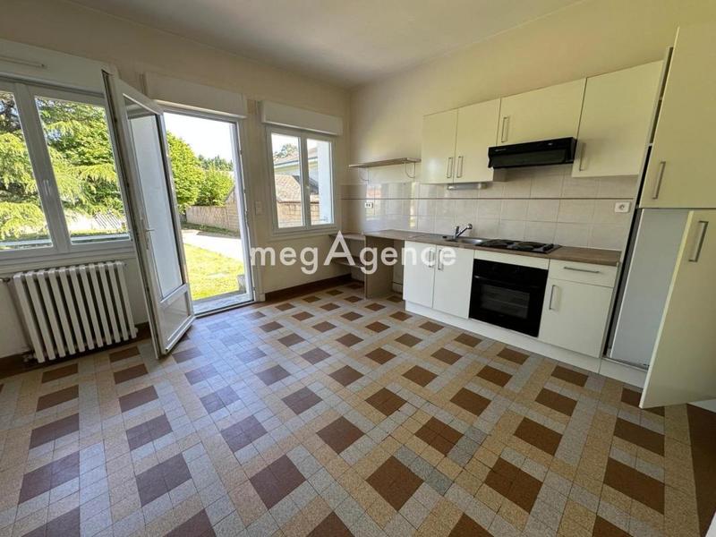 Maison - 157 m² - 5 pièces