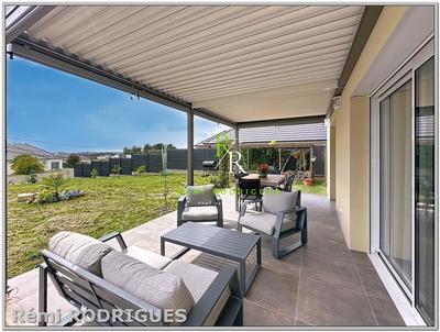 Maison - 130 m² - 6 pièces