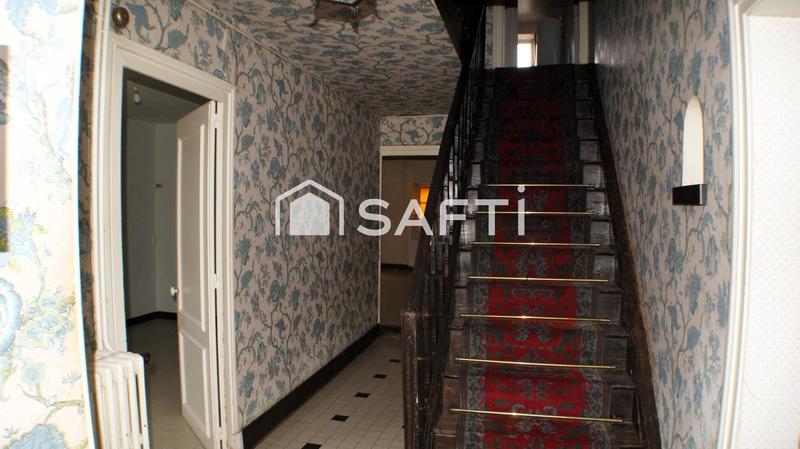 Maison - 154 m² - 6 pièces