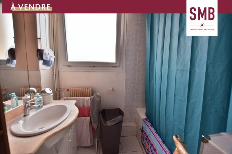 Appartement - 61 m² - 3 pièces