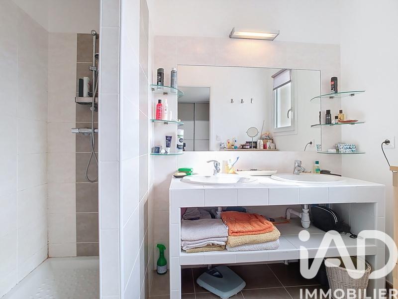 Maison - 124 m² - 6 pièces