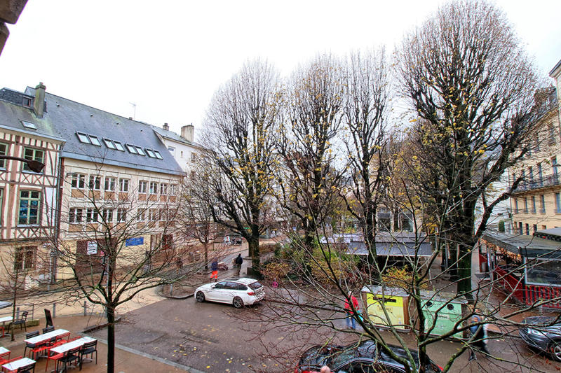 Appartement - 53 m² - 3 pièces