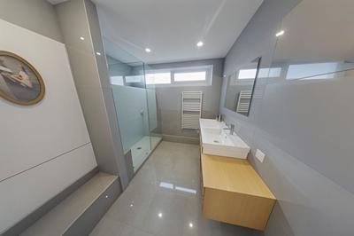 Penthouse - 59 m² - 3 pièces