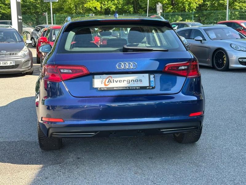 Audi A3 III Sportback 1.4 Tfsi E-Tron 204 Ambition Luxe s tronic