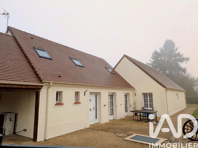 Maison - 175 m² - 7 pièces