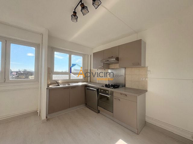 Appartement - 57 m² - 3 pièces