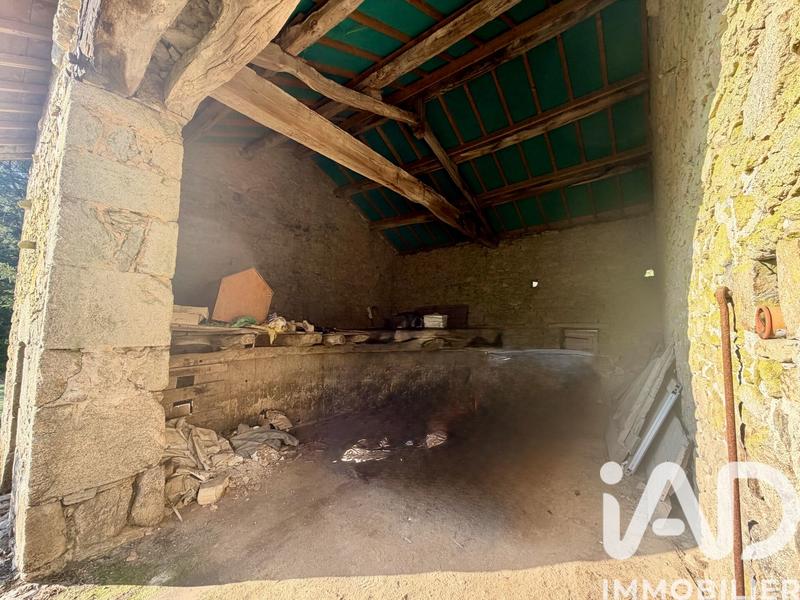 Maison de campagne - 80 m² - 3 pièces