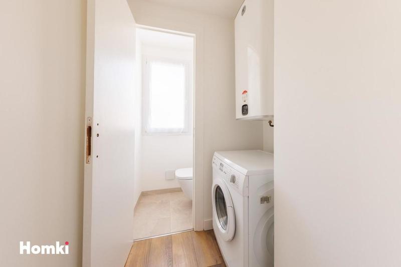 Appartement - 61 m² - 3 pièces