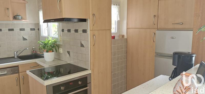 Maison - 76 m² - 5 pièces